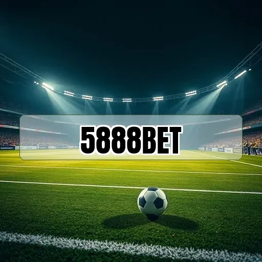 5888bet.com: Jackpot Progressivo e Suas Incontáveis Oportunidades
