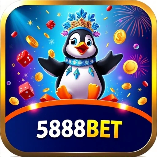 5888bet.com Logo