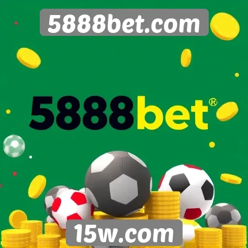 Promoções e bônus disponíveis no site 5888bet.com