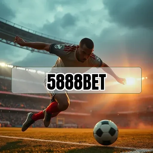 5888bet.com: Descubra a Casa de Apostas que Revoluciona o Jogo Online