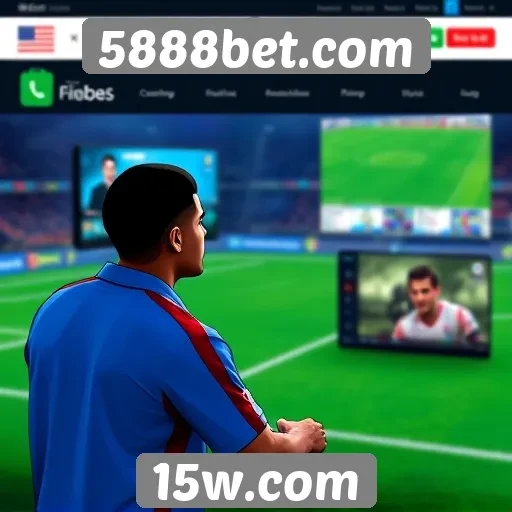 Experiência do usuário no 5888bet.com